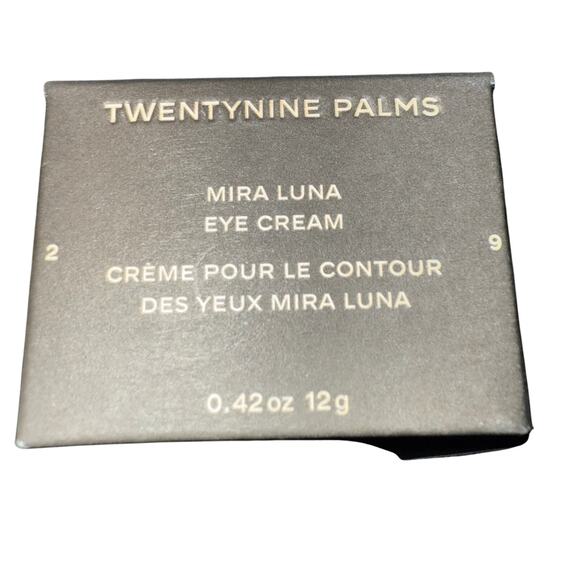 TwentyNine Palms Mira Luna Retinol Eye Cream, NWT - Picture 1 of 4
